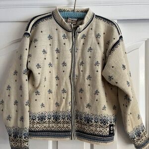 Dale of Norway Olympic sweater